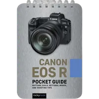 Rocky Nook - Pocket Guide Canon EOS R  by Rocky Nook 0