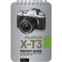 Rocky Nook - Pocket Guide Fujifilm X-T3  by Rocky Nook 0