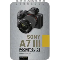 Rocky Nook - Pocket Guide Sony A7III  by Rocky Nook 0