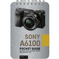 Rocky Nook - Pocket Guide Sony A6100 by Rocky Nook 0