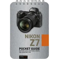 Rocky Nook - Pocket Guide Nikon Z7 by Rocky Nook 0