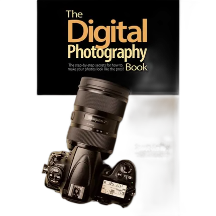 Rocky Nook - The Digital Photography Book by Scott Kelby