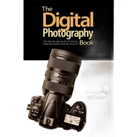 Rocky Nook - The Digital Photography Book by Scott Kelby 0