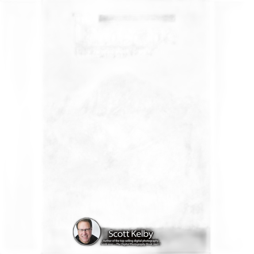 The Landscape Photography Book by Scott Kelby