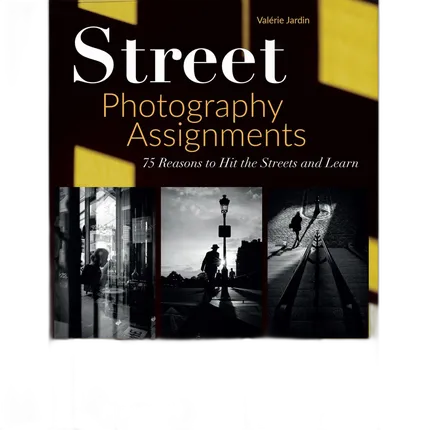 Rocky Nook - Street Photography Assignments - Valerie Jardin