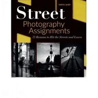 Rocky Nook - Street Photography Assignments - Valerie Jardin 0