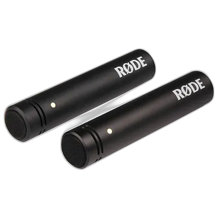 Rode M5 Matched Pair Pencil Condenser