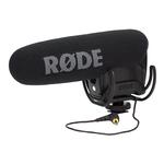 Rode VideoMic Pro with Rycote Lyre Suspension Mount