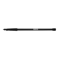 Rode Boompole Pro, Carbon Fiber Boom Pole (10) 0