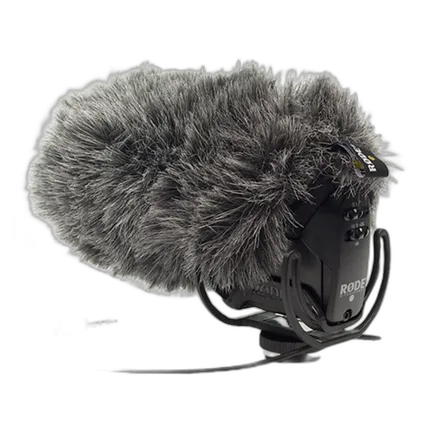 Rode DeadCat VMPR Artificial Fur Wind Shield