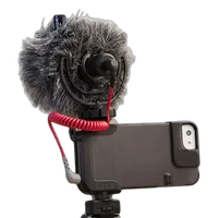 Rode WS9 Deluxe Windshield for Rode VideoMicro  and  VideoMic Me 0