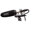 Rode Updated 3/8 or 5/8 Thread mount with Rycote Lyre Suspension Mou