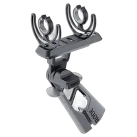 Rode Updated Pistol Grip mount with Rycote Lyre Suspension Mount 0