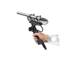 Rode Updated Pistol Grip mount with Rycote Lyre Suspension Mount 1