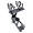 Rode Updated Pistol Grip mount with Rycote Lyre Suspension Mount