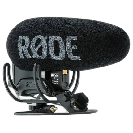 Rode VideoMic Pro Plus On-Camera Shotgun Microphone