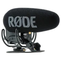 Rode VideoMic Pro Plus On-Camera Shotgun Microphone