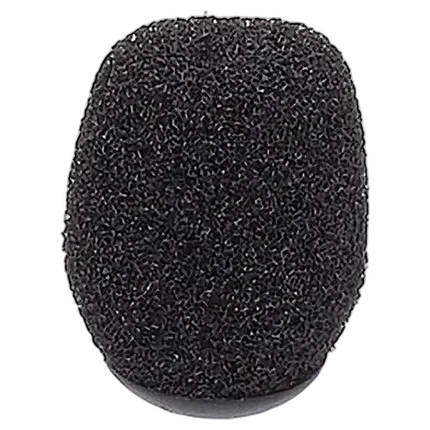 Rode WS-HS1-B Pop Filter for HS1 Headset Microphone (Black)