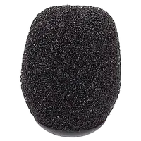 Rode WS-HS1-B Pop Filter for HS1 Headset Microphone (Black) 0