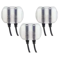 Rode invisiLav Discreet Lavalier Mounting System (3-Pack) 0