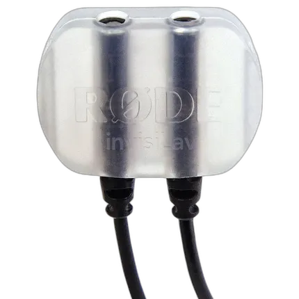 Rode invisiLav Discreet Lavalier Mounting System (10-Pack)
