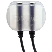 Rode invisiLav Discreet Lavalier Mounting System (10-Pack) 0