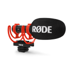 Rode VideoMic Go II Lightweight Directional Microphone