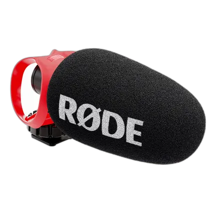 Rode VideoMicro II Ultra-Compact Microphone