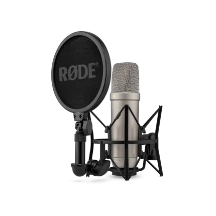 Rode NT1 5th Generation Silver