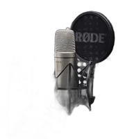 Rode NT1 5th Generation Silver 12