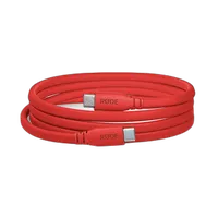 Rode SC17 USB-C to USB-C Cable - Red - 4.9FT 0