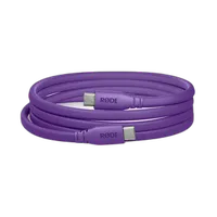 Rode SC17 USB-C to USB-C Cable - Purple - 4.9FT 0