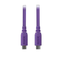 Rode SC17 USB-C to USB-C Cable - Purple - 4.9FT 1