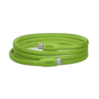 Rode SC17 USB-C to USB-C Cable - Green - 4.9FT 0