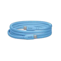 Rode SC17 USB-C to USB-C Cable - Blue - 4.9FT 0