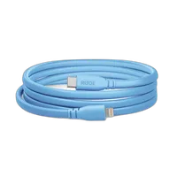 Rode SC19 USB-C to Lightning Cable - Blue - 4.9FT 0