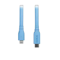 Rode SC19 USB-C to Lightning Cable - Blue - 4.9FT 2