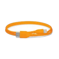 Rode SC21 Lightning to USB-C Cable - Orange - 11.8IN 0