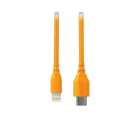 Rode SC21 Lightning to USB-C Cable - Orange - 11.8IN 1