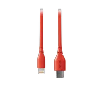 Rode SC21 Lightning to USB-C Cable - Red - 11.8IN 1