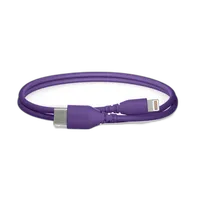 Rode SC21 Lightning to USB-C Cable - Purple -11.8IN 0