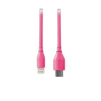 Rode SC21 Lightning to USB-C Cable - Pink - 11.8IN 1