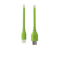 Rode SC21 Lightning to USB-C Cable - Green - 11.8IN 1