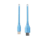 Rode SC21 Lightning to USB-C Cable - Blue - 11.8IN 1