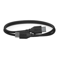 Rode SC22 USB-C to USB-C Cable - Black - 11.8IN 0