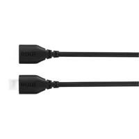 Rode SC22 USB-C to USB-C Cable - Black - 11.8IN 1