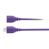 Rode SC22 USB-C to USB-C Cable - Purple - 11.8IN 2