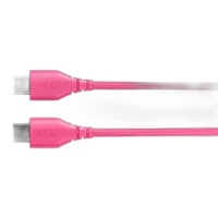 Rode SC22 USB-C to USB-C Cable - Pink - 11.8IN 1
