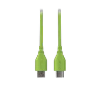 Rode SC22 USB-C to USB-C Cable - Green - 11.8IN 2