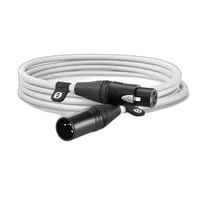 Rode XLR Cable White - 9.8ft 0